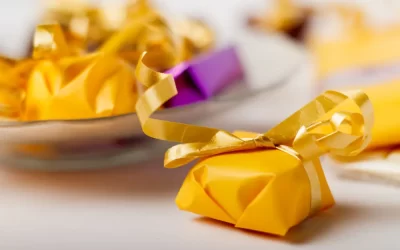 Logolu Bonbon Şeker